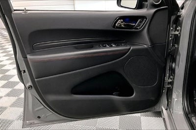 2023 Dodge Durango R/T Plus AWD-Sunroof-Adaptive Cruise-Htd/Cooled Leather