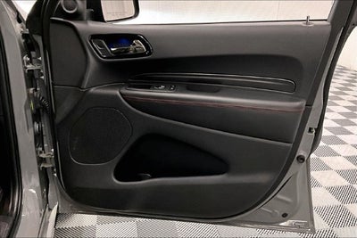 2023 Dodge Durango R/T Plus AWD-Sunroof-Adaptive Cruise-Htd/Cooled Leather