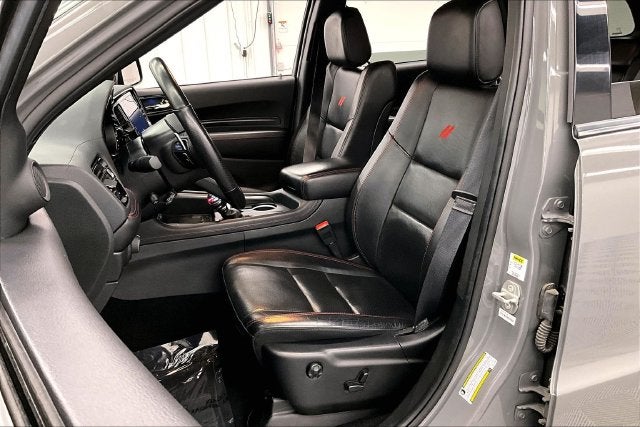 2023 Dodge Durango R/T Plus AWD-Sunroof-Adaptive Cruise-Htd/Cooled Leather
