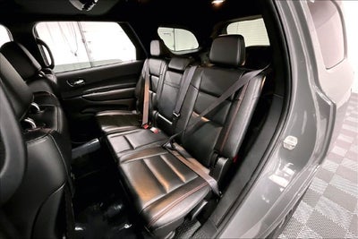 2023 Dodge Durango R/T Plus AWD-Sunroof-Adaptive Cruise-Htd/Cooled Leather