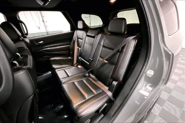 2023 Dodge Durango R/T Plus AWD-Sunroof-Adaptive Cruise-Htd/Cooled Leather