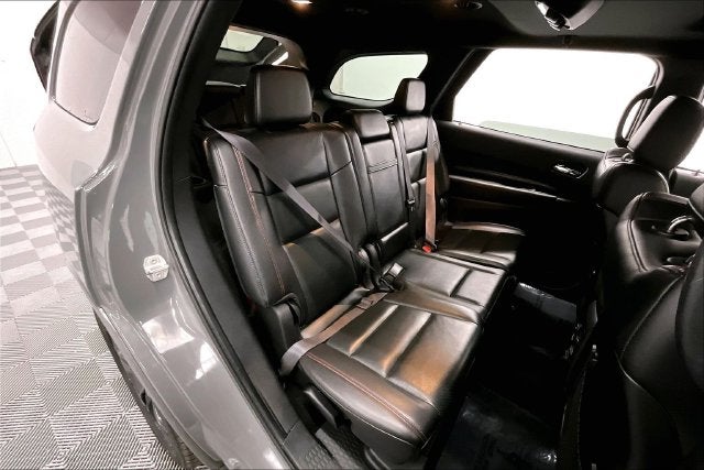 2023 Dodge Durango R/T Plus AWD-Sunroof-Adaptive Cruise-Htd/Cooled Leather