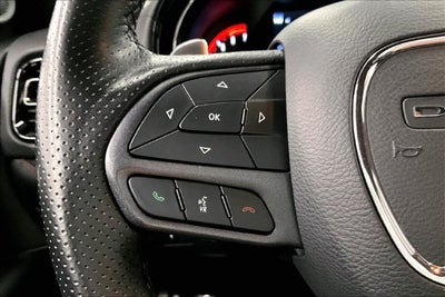 2023 Dodge Durango R/T Plus AWD-Sunroof-Adaptive Cruise-Htd/Cooled Leather