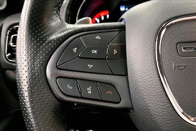 2023 Dodge Durango R/T Plus AWD-Sunroof-Adaptive Cruise-Htd/Cooled Leather