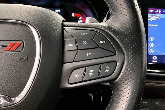 2023 Dodge Durango R/T Plus AWD-Sunroof-Adaptive Cruise-Htd/Cooled Leather
