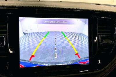 2023 Dodge Durango R/T Plus AWD-Sunroof-Adaptive Cruise-Htd/Cooled Leather