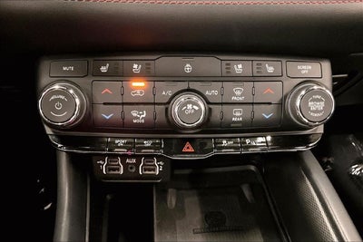 2023 Dodge Durango R/T Plus AWD-Sunroof-Adaptive Cruise-Htd/Cooled Leather