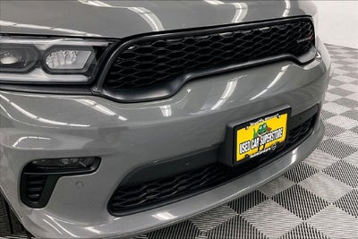 2023 Dodge Durango R/T Plus AWD-Sunroof-Adaptive Cruise-Htd/Cooled Leather