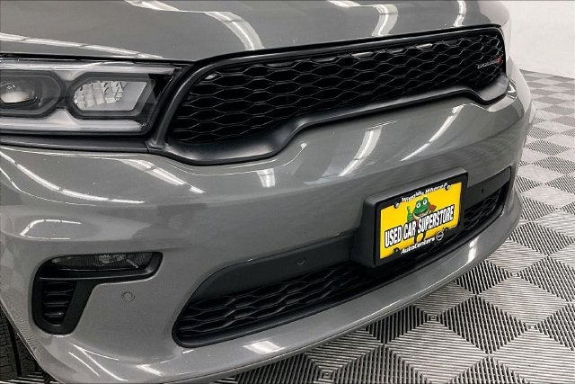 2023 Dodge Durango R/T Plus AWD-Sunroof-Adaptive Cruise-Htd/Cooled Leather