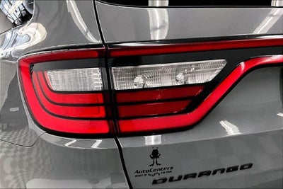 2023 Dodge Durango R/T Plus AWD-Sunroof-Adaptive Cruise-Htd/Cooled Leather