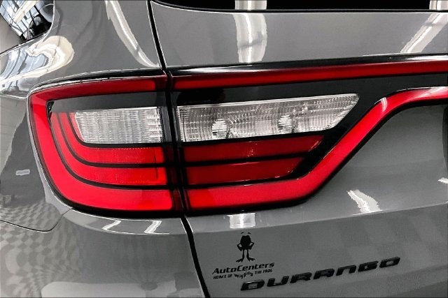 2023 Dodge Durango R/T Plus AWD-Sunroof-Adaptive Cruise-Htd/Cooled Leather