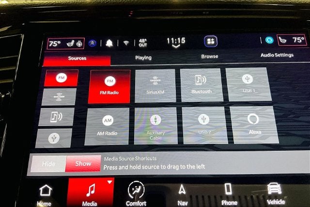 2023 Dodge Durango R/T Plus AWD-Sunroof-Adaptive Cruise-Htd/Cooled Leather