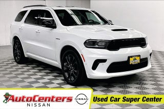 2024 Dodge Durango R/T Plus AWD - Blacktop Pkg - Sunroof - Adaptive Cruise