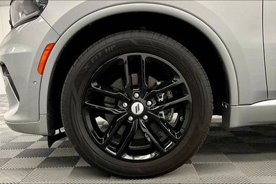 2025 Dodge Durango R/T Plus AWD - Sunroof - Htd/Cooled Leather