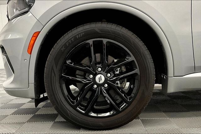 2025 Dodge Durango R/T Plus AWD - Sunroof - Htd/Cooled Leather