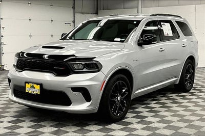 2025 Dodge Durango R/T Plus AWD - Sunroof - Htd/Cooled Leather