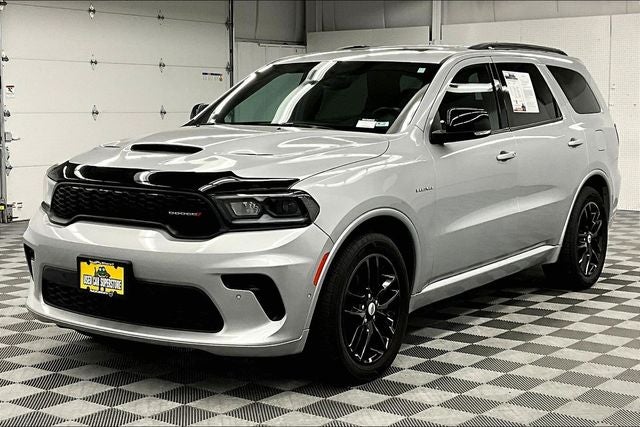 2025 Dodge Durango R/T Plus AWD - Sunroof - Htd/Cooled Leather