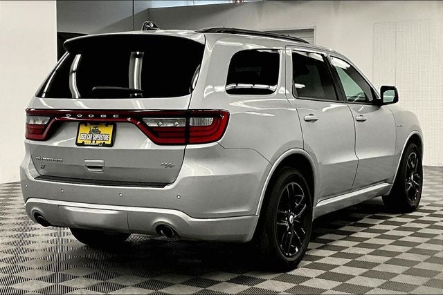 2025 Dodge Durango R/T Plus AWD - Sunroof - Htd/Cooled Leather
