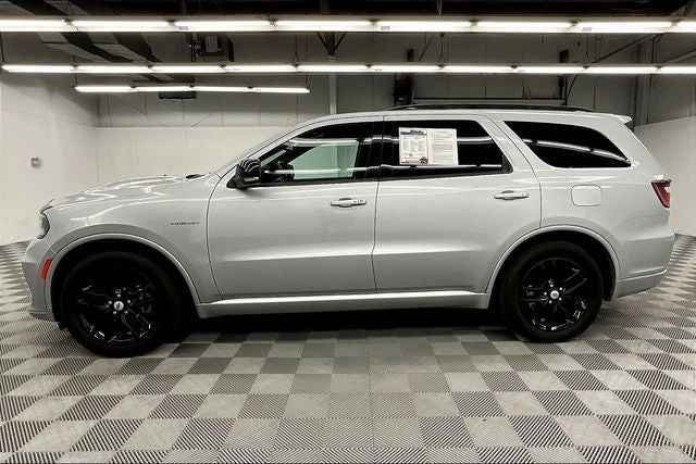 2025 Dodge Durango R/T Plus AWD - Sunroof - Htd/Cooled Leather