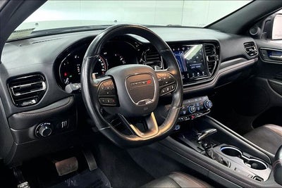 2025 Dodge Durango R/T Plus AWD - Sunroof - Htd/Cooled Leather