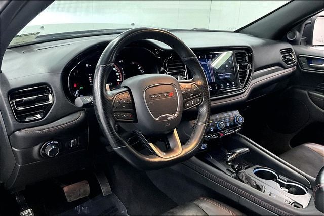 2025 Dodge Durango R/T Plus AWD - Sunroof - Htd/Cooled Leather