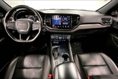 2025 Dodge Durango R/T Plus AWD - Sunroof - Htd/Cooled Leather
