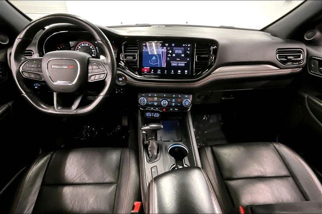 2025 Dodge Durango R/T Plus AWD - Sunroof - Htd/Cooled Leather