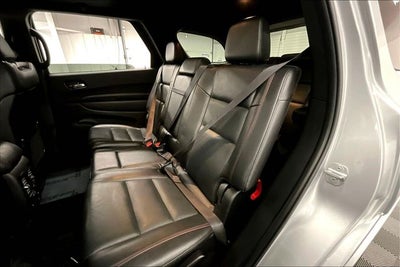 2025 Dodge Durango R/T Plus AWD - Sunroof - Htd/Cooled Leather