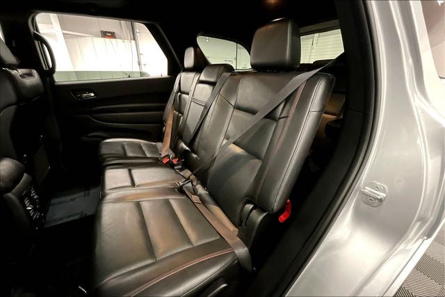 2025 Dodge Durango R/T Plus AWD - Sunroof - Htd/Cooled Leather