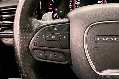 2025 Dodge Durango R/T Plus AWD - Sunroof - Htd/Cooled Leather