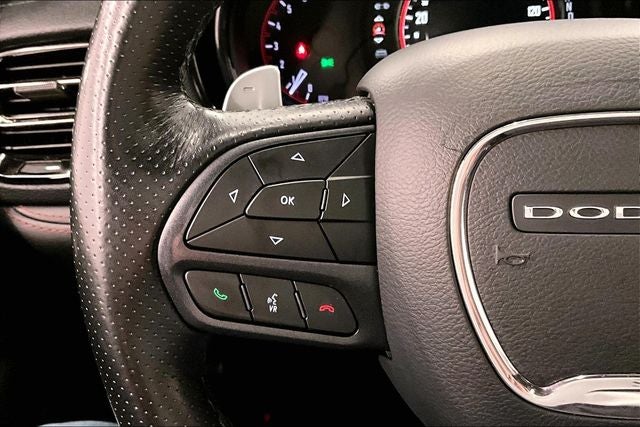 2025 Dodge Durango R/T Plus AWD - Sunroof - Htd/Cooled Leather