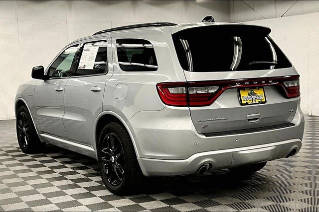 2025 Dodge Durango R/T Plus AWD - Sunroof - Htd/Cooled Leather