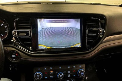 2025 Dodge Durango R/T Plus AWD - Sunroof - Htd/Cooled Leather