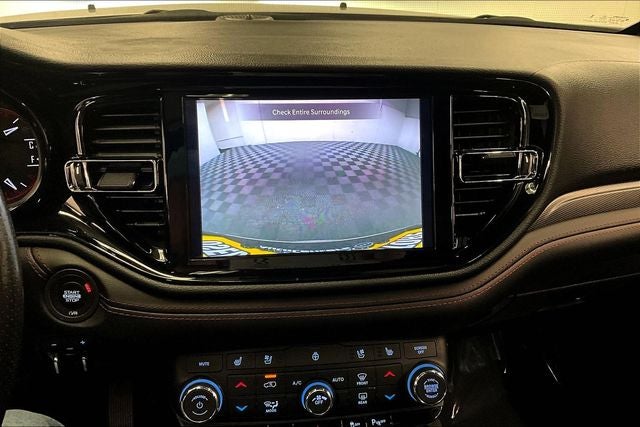 2025 Dodge Durango R/T Plus AWD - Sunroof - Htd/Cooled Leather