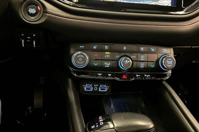 2025 Dodge Durango R/T Plus AWD - Sunroof - Htd/Cooled Leather