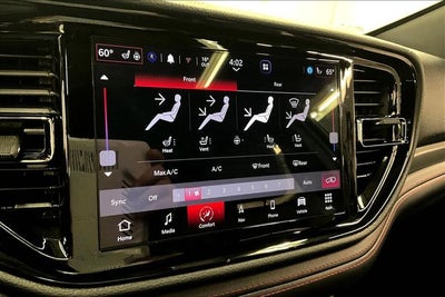 2025 Dodge Durango R/T Plus AWD - Sunroof - Htd/Cooled Leather