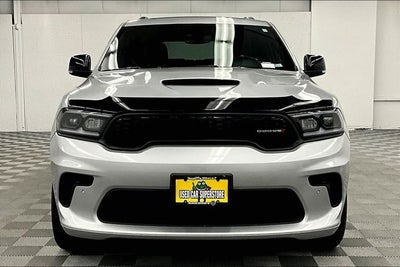 2025 Dodge Durango R/T Plus AWD - Sunroof - Htd/Cooled Leather