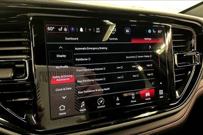 2025 Dodge Durango R/T Plus AWD - Sunroof - Htd/Cooled Leather