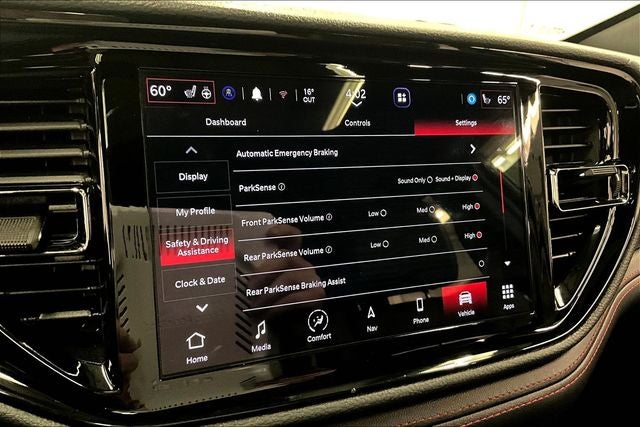 2025 Dodge Durango R/T Plus AWD - Sunroof - Htd/Cooled Leather