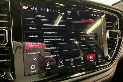 2025 Dodge Durango R/T Plus AWD - Sunroof - Htd/Cooled Leather