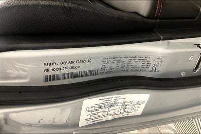 2025 Dodge Durango R/T Plus AWD - Sunroof - Htd/Cooled Leather