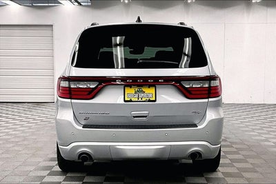 2025 Dodge Durango R/T Plus AWD - Sunroof - Htd/Cooled Leather