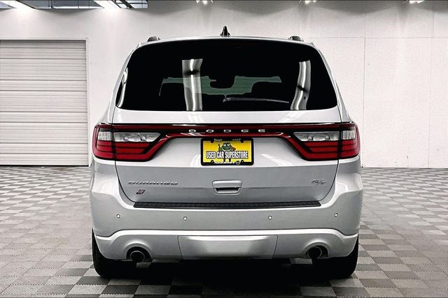 2025 Dodge Durango R/T Plus AWD - Sunroof - Htd/Cooled Leather