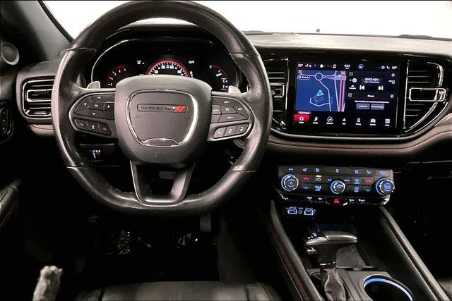 2025 Dodge Durango R/T Plus AWD - Sunroof - Htd/Cooled Leather