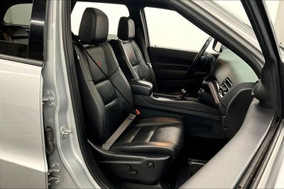 2025 Dodge Durango R/T Plus AWD - Sunroof - Htd/Cooled Leather