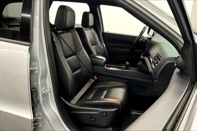 2025 Dodge Durango R/T Plus AWD - Sunroof - Htd/Cooled Leather