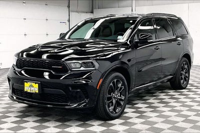 2024 Dodge Durango R/T Plus