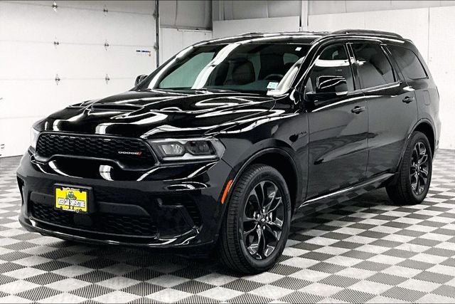 2024 Dodge Durango R/T Plus