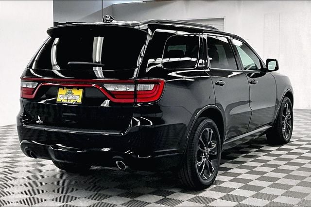 2024 Dodge Durango R/T Plus