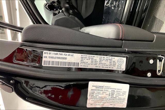 2024 Dodge Durango R/T Plus